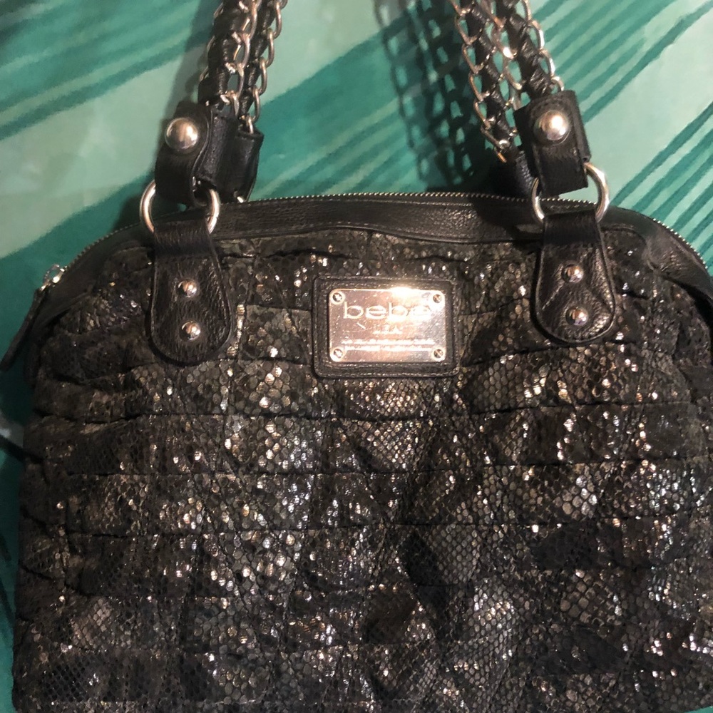 Bebe purse!